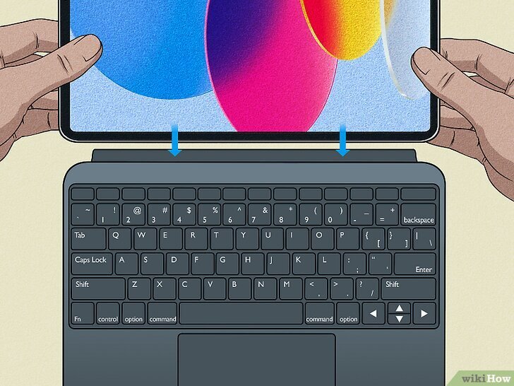 How to Connect, Pair, and Set Up Your iPad 10th Gen Keyboard