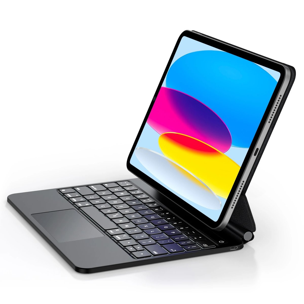 iPad 10th Gen Keyboard Boosts Productivity With Smart Usage